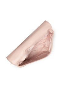 Calvin Klein Torebka Re-Lock Dbl Crossbody Bag Pbl K60K609140 Różowy. Kolor: różowy. Materiał: skórzane #4
