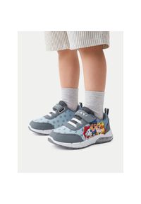 PAW PATROL - Sneakersy Paw Patrol. Kolor: szary #1