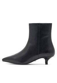 Gino Rossi Botki IRO-110466 Czarny. Kolor: czarny. Materiał: skóra #6