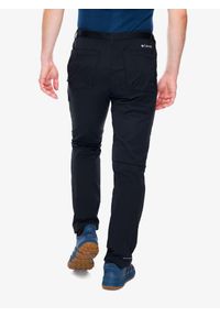 columbia - Spodnie turystyczne męskie Columbia Sharpe Canyon Pant. Kolor: czarny