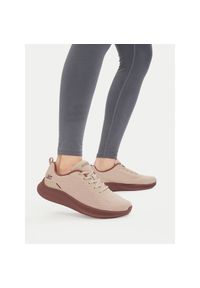 skechers - Sneakersy Skechers. Kolor: beżowy #1
