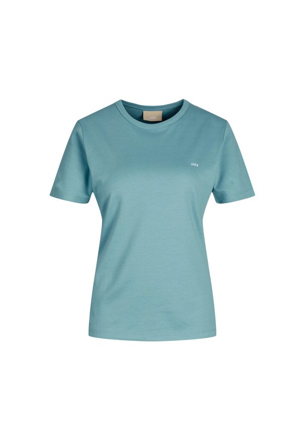 Koszulka damska JJXX Catherine Slim Time Noos. Kolor: niebieski