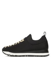 DKNY Sneakersy Jadyn K2314830 Czarny. Kolor: czarny. Materiał: materiał #6