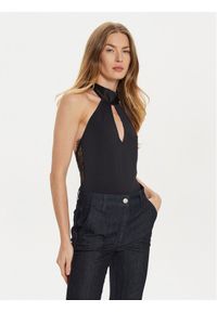 TwinSet - TWINSET Body 242LL6JZZ Czarny. Kolor: czarny. Materiał: syntetyk #1
