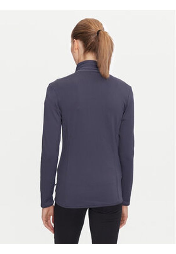 Jack Wolfskin Bluza techniczna Kolbenberg 1710354 Szary Regular Fit. Kolor: szary. Materiał: syntetyk