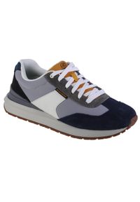 skechers - Buty sportowe Sneakersy męskie, Skechers Skech-Lite Pro - Clear Rush. Kolor: niebieski. Sport: turystyka piesza