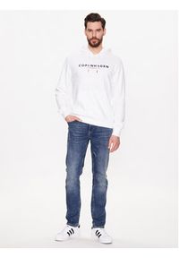 Lindbergh Jeansy 30-050002DAW Niebieski Slim Fit. Kolor: niebieski #3