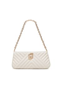 Torebka Liu Jo Ecs Xs Crossbody AA3233 E0426 Bone 30000. Kolor: biały. Materiał: skórzane #1