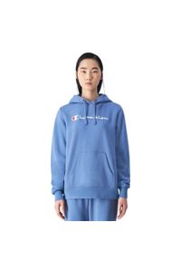 Champion - Bluza Damska BS099. Kolor: niebieski