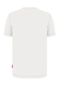 JOOP! Jeans T-Shirt 15 JJJ-28Alidor 30047014 Beżowy Modern Fit. Kolor: beżowy. Materiał: bawełna #8