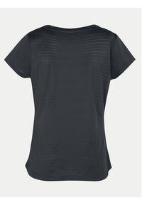 Regatta T-Shirt Limonite VII RWT306 Szary Regular Fit. Kolor: szary. Materiał: wiskoza, syntetyk