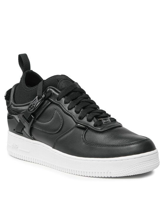 Czarne sneakersy Gore-Tex, Nike Air Force 0196149722481