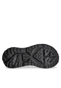 HOKA - Hoka Buty do biegania Stinson 7 1141530 Czarny. Kolor: czarny. Materiał: materiał #3