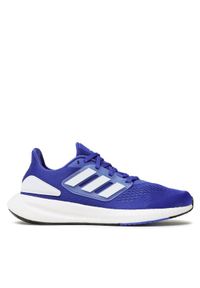 Adidas - adidas Buty do biegania Pureboost 22 Shoes HQ8583 Niebieski. Kolor: niebieski. Materiał: materiał
