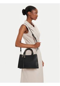 Furla Torebka Nuvola Medium WB01336-BX2045-O6000 Czarny. Kolor: czarny. Materiał: skórzane #4