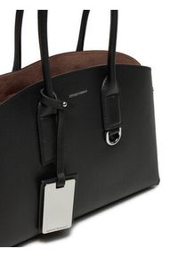 Emporio Armani Torebka EW000364 AF11933 UC001 Czarny. Kolor: czarny. Materiał: skórzane #5
