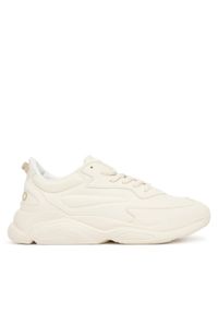 Hugo - HUGO Sneakersy Leon 50536660 Biały. Kolor: biały. Materiał: materiał #1