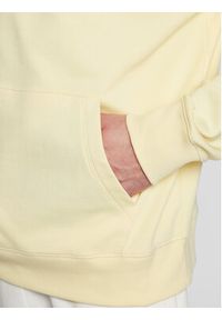 New Balance Bluza Unisex UT21500 Żółty Relaxed Fit. Kolor: żółty. Materiał: bawełna