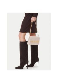Love Moschino - Torebka LOVE MOSCHINO. Kolor: kremowy #1