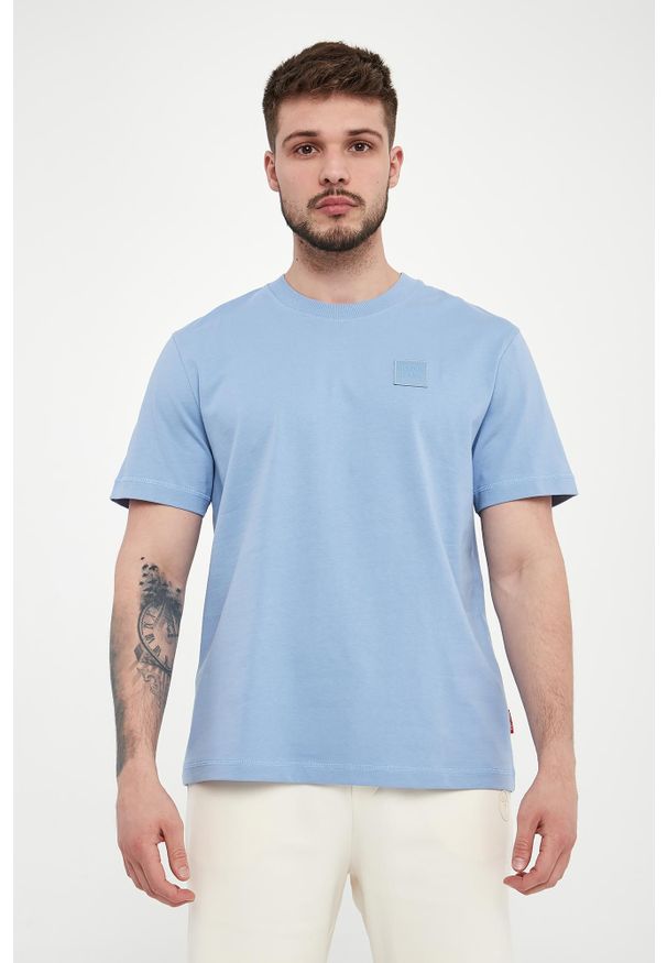 JOOP! Jeans - T-shirt męski Lei JOOP! JEANS