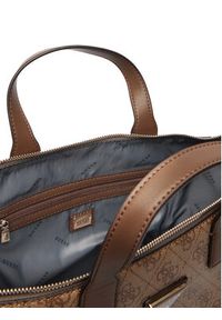 Guess Torebka Follie Travel TWLB96 76019 Brązowy. Kolor: brązowy. Materiał: skórzane #3