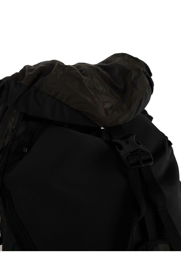 Diesel Plecak "Drape" | X09301-P5144 | Mężczyzna | Czarny. Kolor: czarny. Materiał: poliester, poliamid. Styl: casual