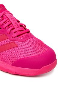 Adidas - adidas Buty na siłownię Dropset 3 strength training JR1677 Różowy. Kolor: różowy. Materiał: materiał. Sport: fitness #4