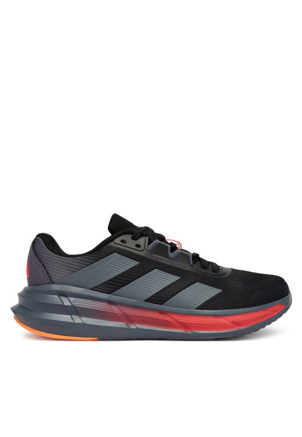 Adidas - adidas Buty do biegania Questar 3 JP6604 Czarny. Kolor: czarny. Materiał: materiał