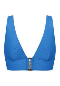 Triumph Góra od bikini Summer Dune 10226528 Niebieski. Kolor: niebieski. Materiał: syntetyk #5
