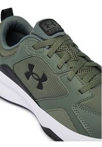 Under Armour Sneakersy UA Charged Edge 3026727 Zielony. Kolor: zielony. Materiał: materiał #3