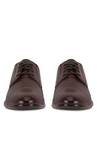 Lasocki Półbuty CHARLY-54 MB Brązowy. Kolor: brązowy. Materiał: skóra #6