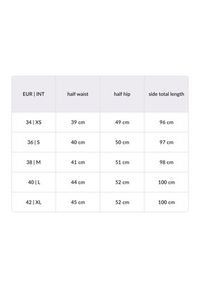 Rinascimento Spodnie materiałowe CFC0122741003 Różowy Regular Fit. Kolor: różowy. Materiał: syntetyk #2