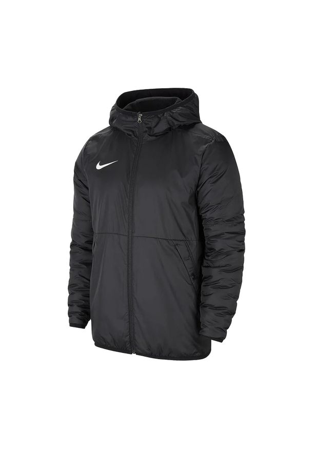 Nike - Kurtka Dziecięca Park 20 Fall Team Waterproof Jacket. Kolor: czarny