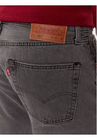 Levi's® Jeansy 501® 00501-3496 Szary Regular Fit. Kolor: szary