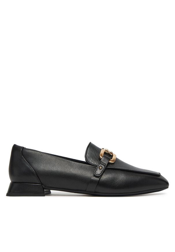 Lordsy Clarks. Kolor: czarny