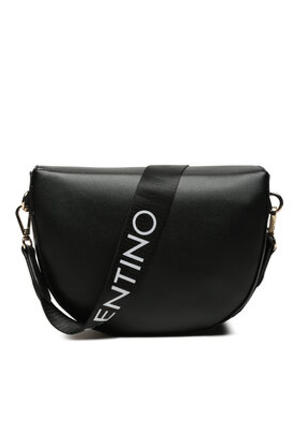 VALENTINO - Valentino Torebka Bigs VBS3XJ02 Czarny. Kolor: czarny. Materiał: skórzane