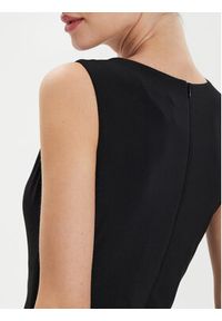 Joseph Ribkoff Sukienka koktajlowa 241205 Czarny Slim Fit. Kolor: czarny. Materiał: syntetyk. Styl: wizytowy #3