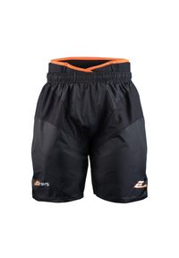 GRAYS - Spodenki bramkarskie Grays Hockey Elite Pro. Kolor: wielokolorowy, czarny, pomarańczowy. Długość: krótkie. Sezon: lato #1