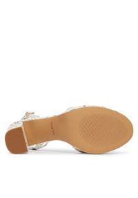 Aldo Sandały Gracious 14298548 Biały. Kolor: biały. Materiał: skóra #3