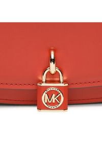 MICHAEL Michael Kors Torebka Mila 30F3GIMM1L Czerwony. Kolor: czerwony. Materiał: skórzane #3