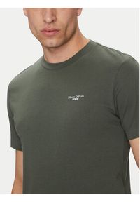 Marc O'Polo Denim Komplet t-shirtów 500 0006 181 Zielony Regular Fit. Typ kołnierza: polo. Kolor: zielony. Materiał: bawełna #4