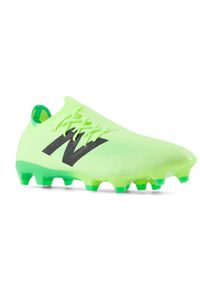 Korki męskie New Balance FURON PRO FG V7+ SF1FL75 – zielone. Kolor: zielony. Materiał: nylon, włókno. Szerokość cholewki: normalna. Sport: piłka nożna #3