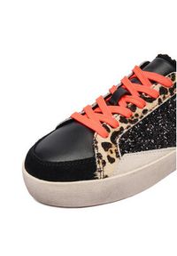 Eva Minge Klapki NARI-25/502 Czarny. Kolor: czarny. Materiał: syntetyk #4