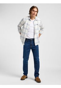 Lee - MESKIE SPODNIE LEE AUSTIN DEEP OCEAN 112365103 #5