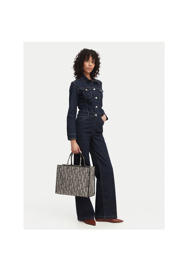 Torebka Furla. Kolor: czarny