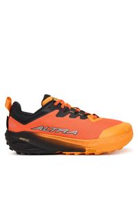 Altra Buty do biegania M Experience Wild 3+ AL0A85V0 Pomarańczowy. Kolor: pomarańczowy. Materiał: materiał #1