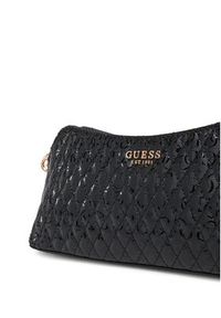 Guess Torebka HWGG96 26170 Czarny. Kolor: czarny. Materiał: skórzane #4