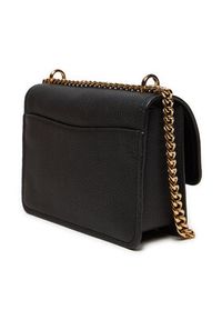 MICHAEL Michael Kors Torebka 32T4GC7C1T Czarny. Kolor: czarny. Materiał: skórzane #5