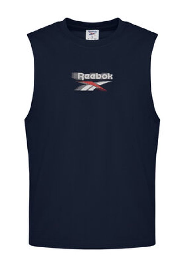 Reebok Komplet tank topów Bravo RK25610CCM Kolorowy Regular Fit. Materiał: bawełna. Wzór: kolorowy