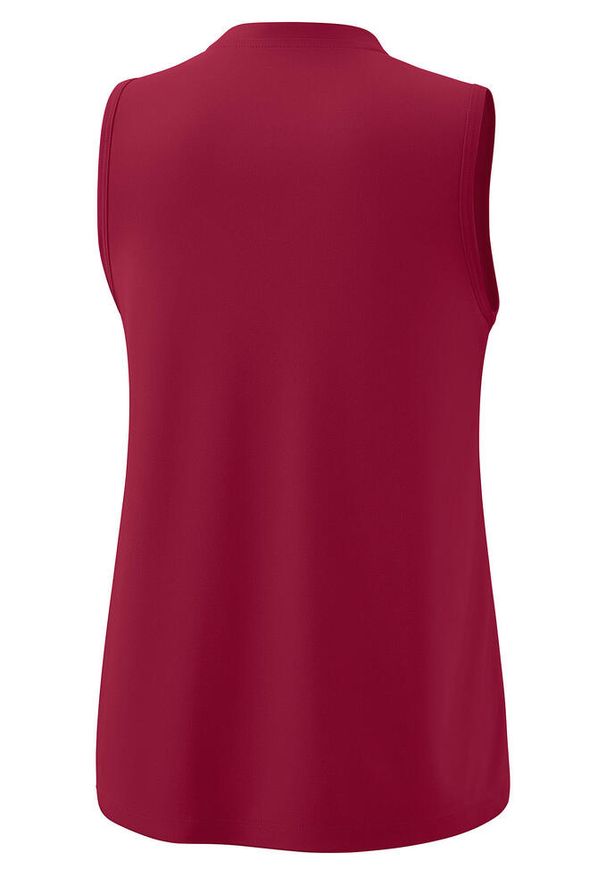 ERIMA - Dziecięcy tank top Erima. Kolor: wielokolorowy, czerwony, brązowy. Sport: fitness